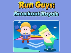 游戏Run Guys: Knockout Royale
