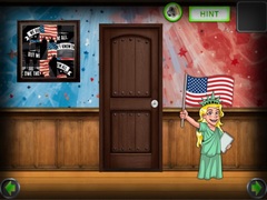 游戏Amgel 4th Of July Escape 3