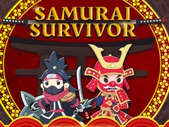 游戏Samurai Survivor