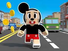 游戏Mickey Run Adventure Game