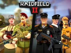 游戏Raidfield 2