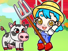 游戏Jigsaw Puzzle: Avatar World New Farm