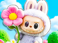 游戏Jigsaw Puzzle: Monster Labubu