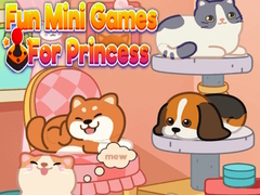 游戏Fun Mini Games For Princess