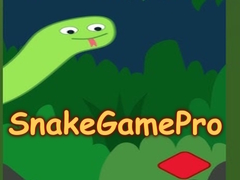 游戏SnakeGamePro