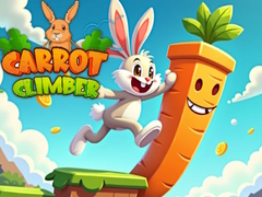 游戏Carrot Climber