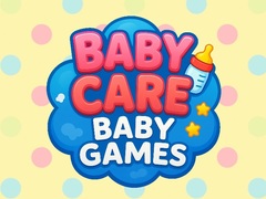 游戏Baby Care Baby Games