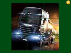 游戏Truck Simulator Power Slider