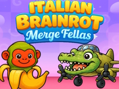 游戏Italian Brainrot Merge Fellas