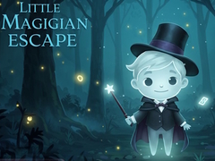游戏Little Magician Escape