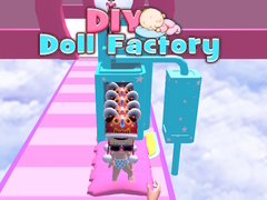 游戏DIY Doll Factory