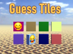 游戏Guess Tiles