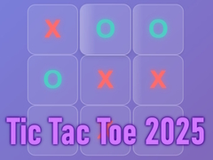 游戏Tic Tac Toe 2025
