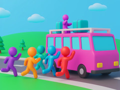游戏Bus Jam Escape