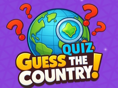 游戏Quiz Guess the Country