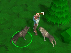 游戏Woods of Nevia