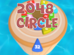 游戏2048 Circle