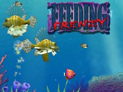 游戏Feeding Frenzy