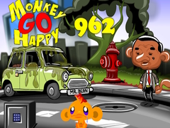 游戏Monkey Go Happy 962