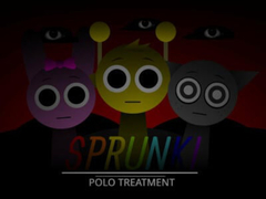 游戏Sprunki Polo Treatment