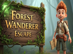 游戏Forest Wanderer Escape
