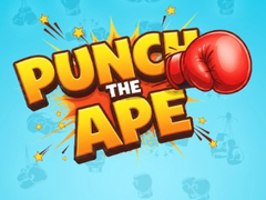 游戏Punch The Ape