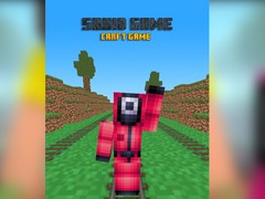 游戏Squid Game Craft Runner