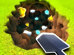 游戏Hole Digger