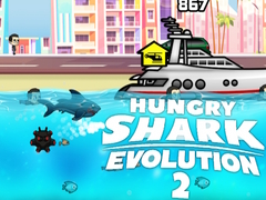游戏Hungry Shark Evolution 2