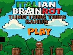 游戏Tung Tung Tung Sahur Italian Brainrot