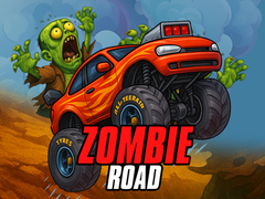 游戏Zombie Road