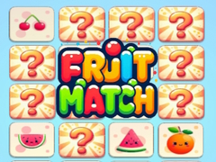 游戏Fruit Match
