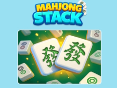游戏Mahjong Stack