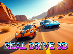 游戏Real Drive 3D