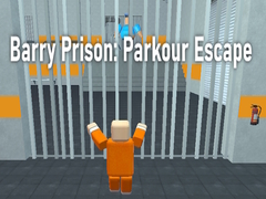 游戏Barry Prison: Parkour Escape