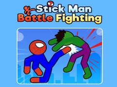 游戏Stickman Battle Fighting