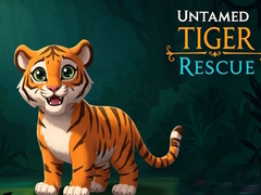 游戏Untamed Tiger Rescue 