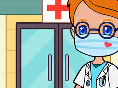 游戏Toca Avatar My Hospital