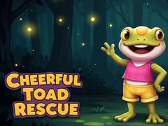 游戏Cheerful Toad Rescue