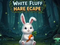 游戏White Fluff Hare Escape
