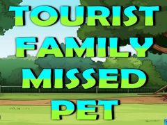游戏Tourist Family Missed Pet