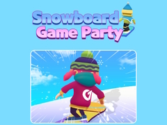 游戏Snowboard Game Party