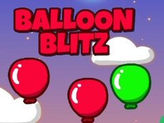 游戏Balloon Blitz