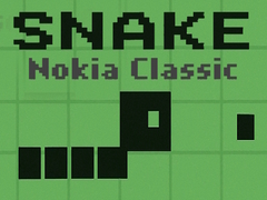 游戏Snake Nokia Classic