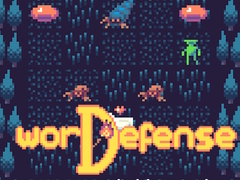 游戏WorDefense