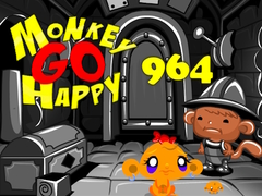 游戏Monkey Go Happy 964