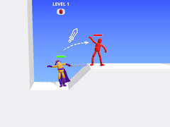 游戏Ragdoll Ninja: Imposter Hero
