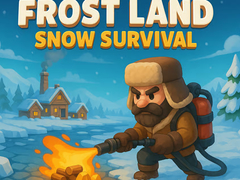 游戏Frost Land Snow Survival