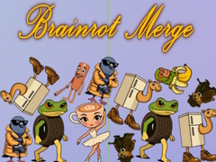游戏Brainrot Merge