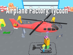 游戏Airplane Factory: Tycoon